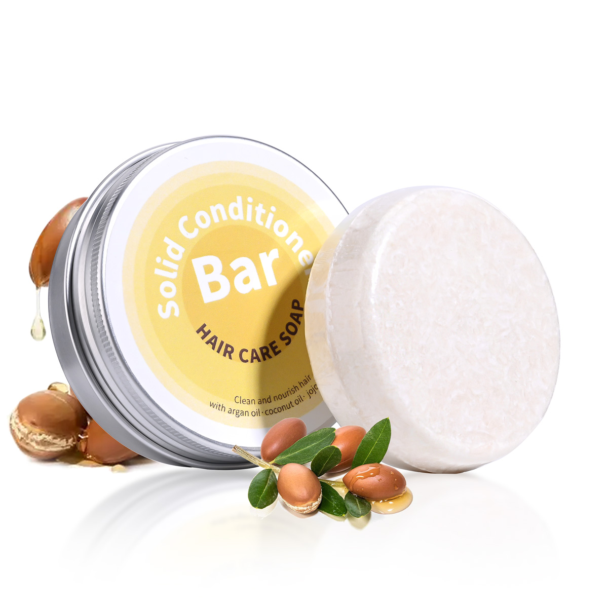 Plant Essential Oil Hair Condi - Hair Care Tonic ulasan dan harga