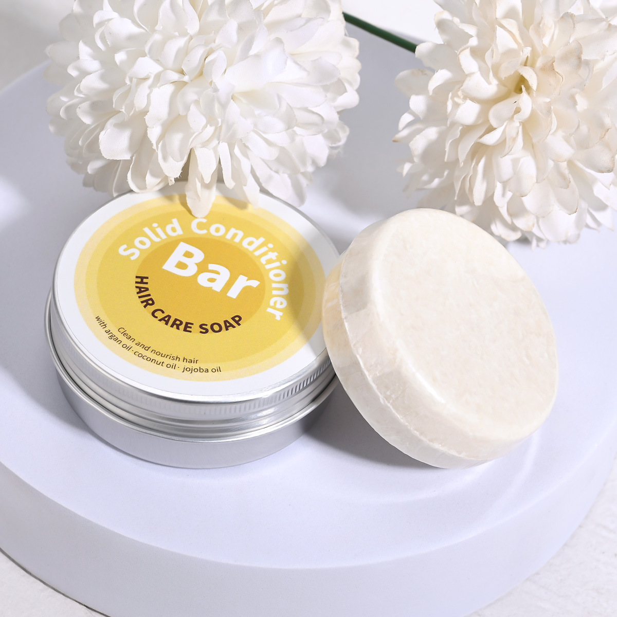 Plant Essential Oil Hair Condi - Hair Care Tonic ulasan dan harga