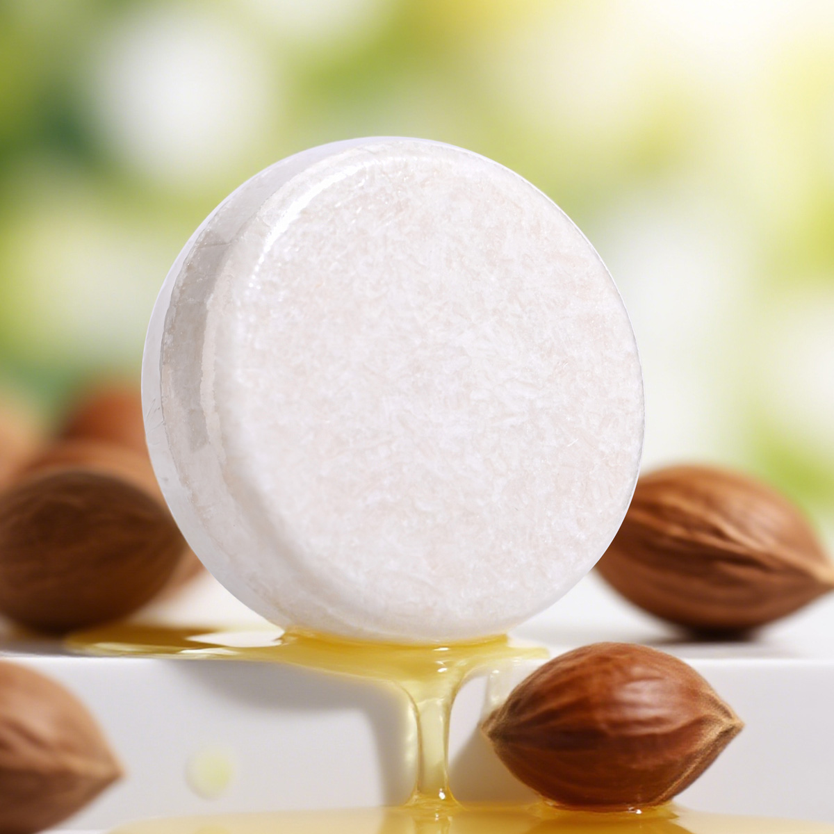 Plant Essential Oil Hair Condi - Hair Care Tonic ulasan dan harga
