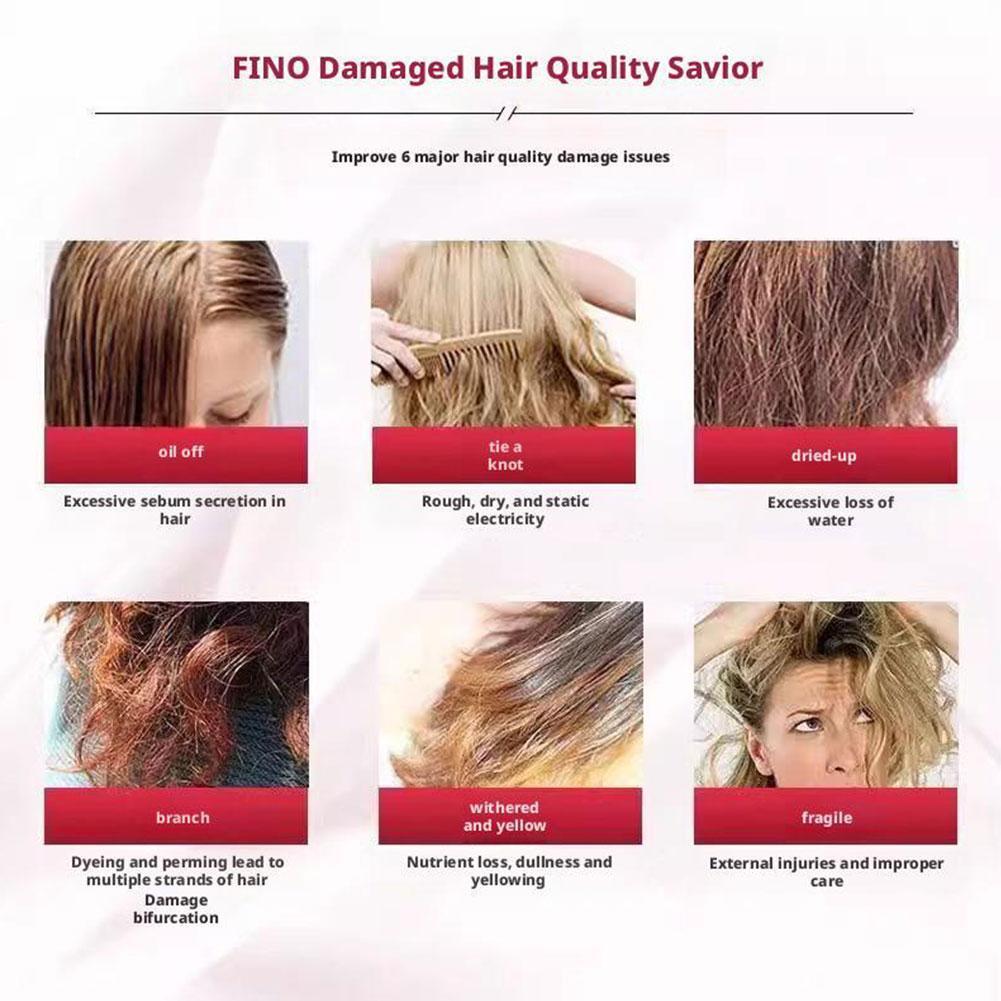 Japan Fino Hair Care Set Oil C - Hair Care In Japan ulasan dan harga