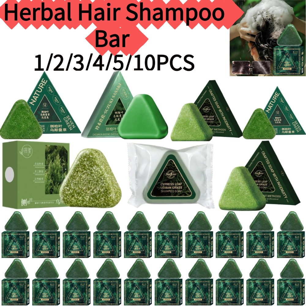 Xinjiang Herbal Hair Shampoo B - Hair Care Tonic ulasan dan harga