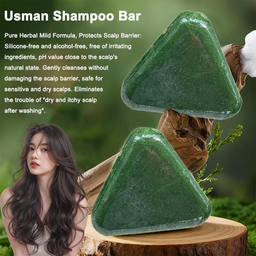Xinjiang Herbal Hair Shampoo B - Hair Care Tonic ulasan dan harga