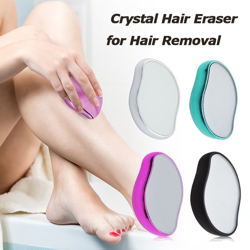 Crystal Epil Hair Removal Eras - Hair Care Tools ulasan dan harga