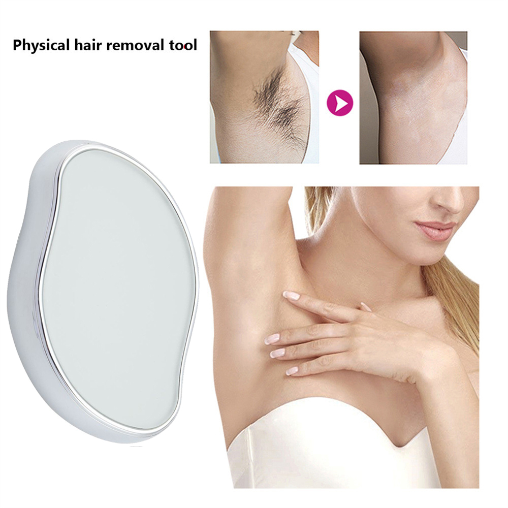 Crystal Epil Hair Removal Eras - Hair Care Tools ulasan dan harga