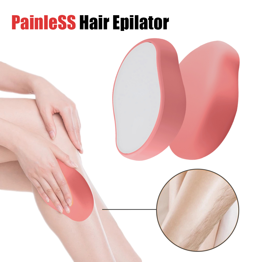 Crystal Epil Hair Removal Eras - Hair Care Tools ulasan dan harga