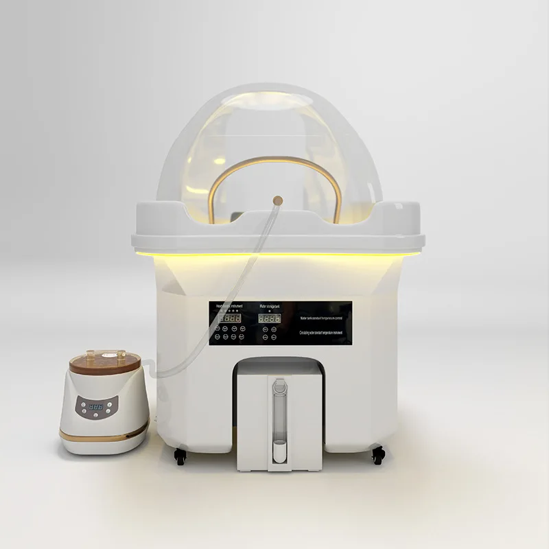 Mobile Head Spa Basin for Beau - Hair Care Lab ulasan dan harga