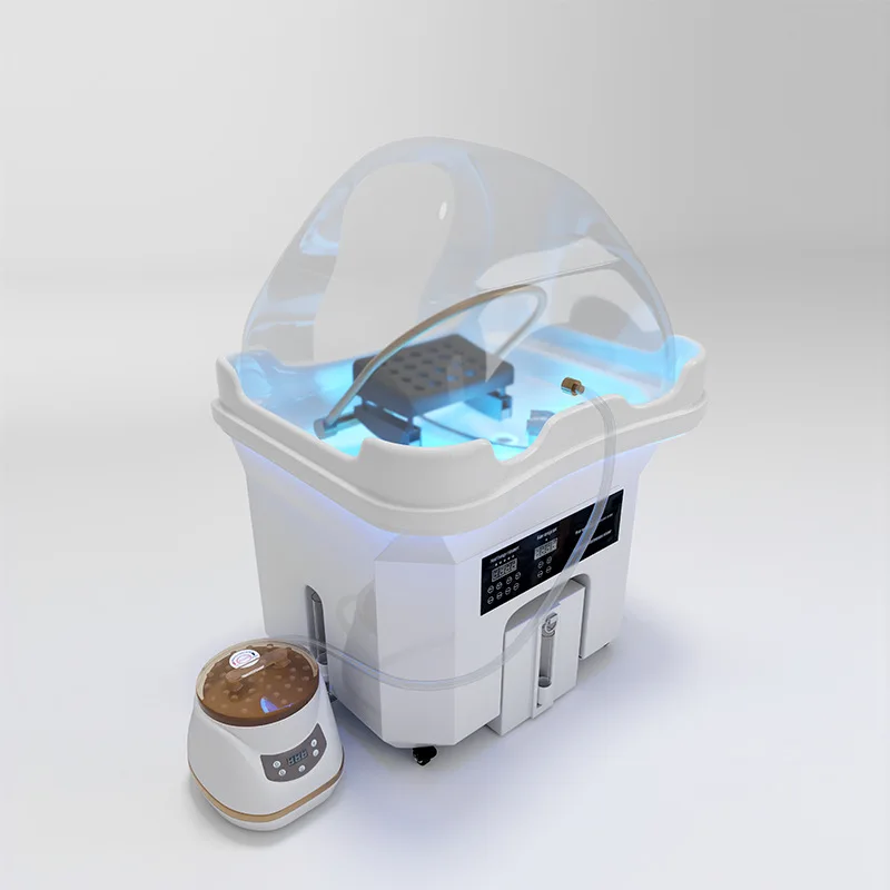 Mobile Head Spa Basin for Beau - Hair Care Lab ulasan dan harga