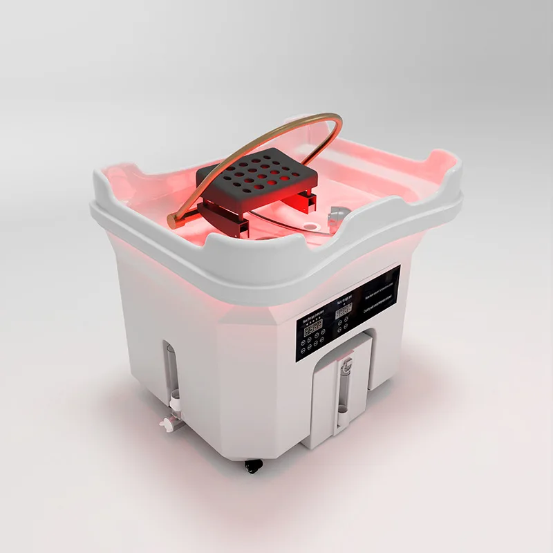 Mobile Head Spa Basin for Beau - Hair Care Lab ulasan dan harga