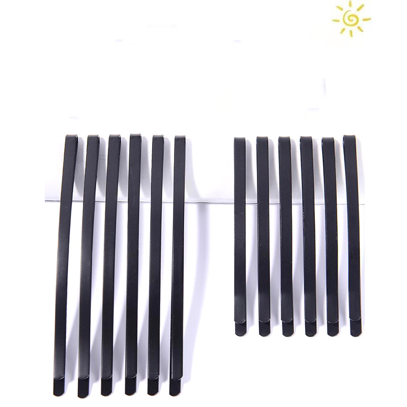 Hair Clip Small Disc Clip Bend - Hair Care In Salon ulasan dan harga