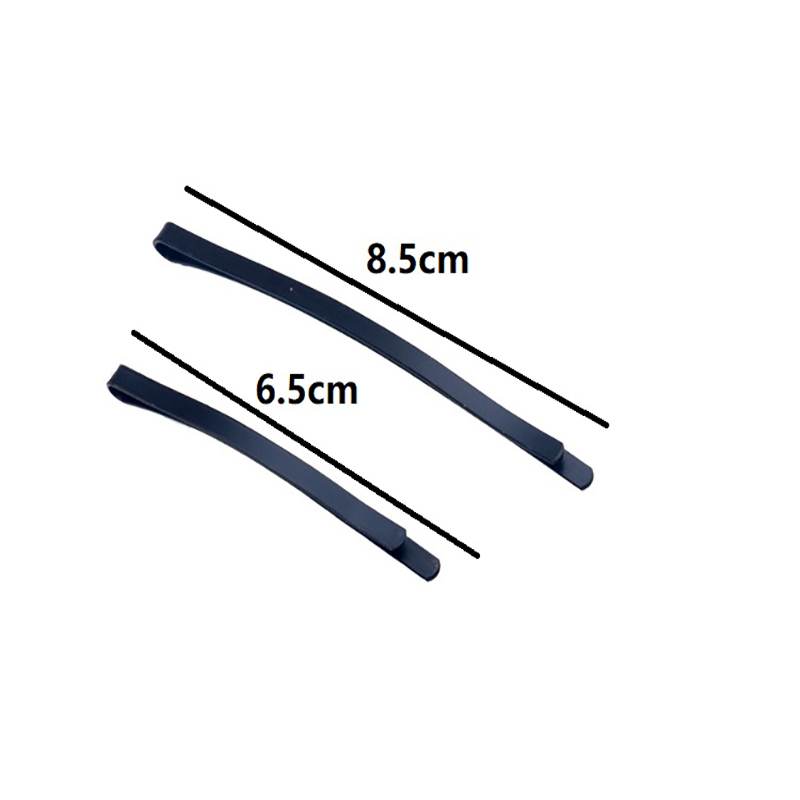Hair Clip Small Disc Clip Bend - Hair Care In Salon ulasan dan harga