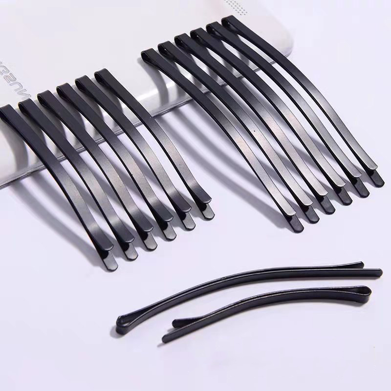 Hair Clip Small Disc Clip Bend - Hair Care In Salon ulasan dan harga