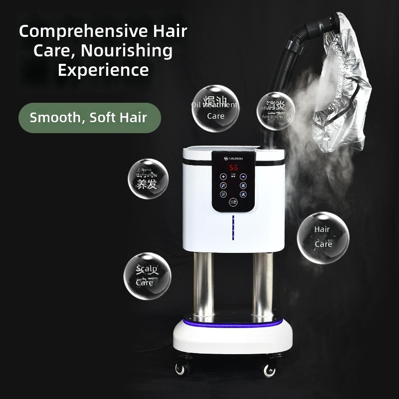 Salon Use Negative Ion Hair Ca - Hair Care In Salon ulasan dan harga