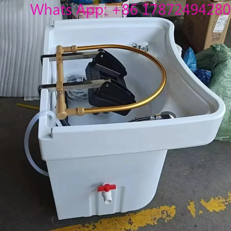 Mobile Stylist Washing Basin S - Hair Care Lab ulasan dan harga